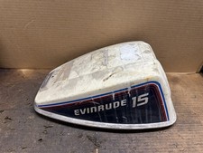 Evinrude 15 hp Outboard  Cowling