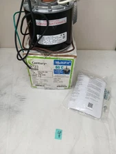 Century 9723 Variable 1/4-1/6 HP Condenser Fan Motor