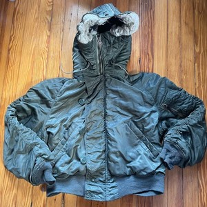 ジャケット・アウター 90s vintage oversize type N-2B bomber JK 90s vintage oversize type N-2B bomber JK ma-1 ビッグシルエット