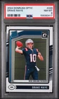 2024 PANINI DONRUSS OPTIC #229 DRAKE MAYE PSA 8