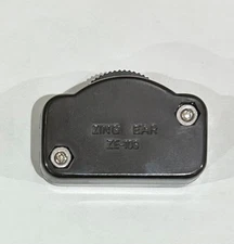 ZE-103 Zing Ear Hi/Lo Lamp Rotary Dimmer Switch - Brown