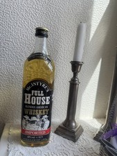 McIntyre's Full House Blended American Whiskey 40%vol 0,7L