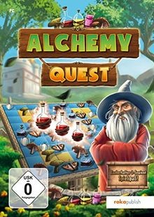 Alchemy Quest (PC) von Koch Media GmbH | Game | Zustand sehr gut