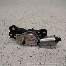 Lunette arrière Seat IBIZA