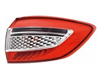 LED-RÜCKLICHT Aussen Rechts Ford Mondeo SW 2010-2014 Hella
