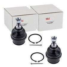 2X NTY TRAGGELENK FÜHRUNGGELENK HINTEN passend für TOYOTA AVENSIS