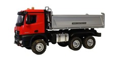 Amewi 22684 Mercedes Benz Arocs Kipper 6x6 RC LKW 1:14 RTR DEFEKT