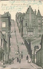 Lounger Luettich Luik Belgie Montagne de Bueren