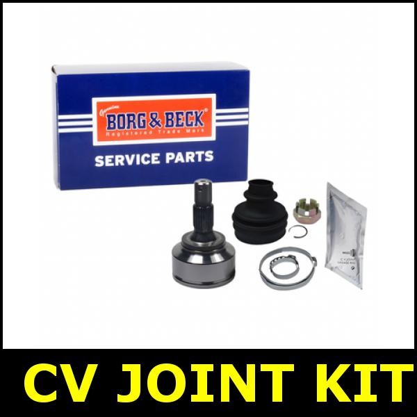 CV Joint Kit Front Outer Fits PEUGEOT 3008 307 1.6 2.0 0U 3E M4 MC MJ MR B1E4