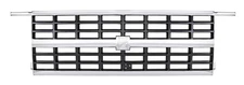 JEGS 91887 Grille Fits Select 1989-1991 Chevrolet R/V Series Trucks Blazer & Sub