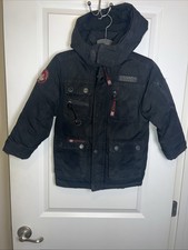 Canada Weather Gear Boys Winter Coat Size 5-6 Maintains Warmth