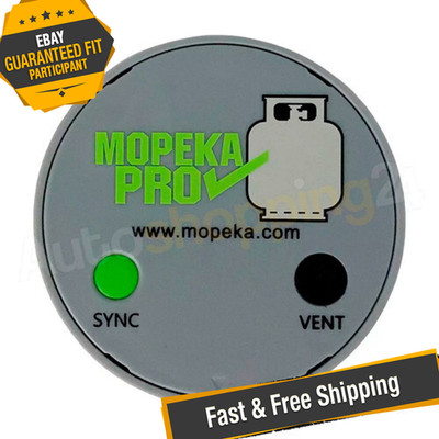AP Products 024-2002 Mopeka Pro LP Gas Tank Check Sensor with Magnet