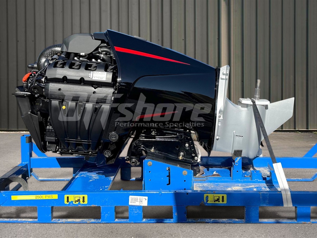 Mercury 250L Pro XS 4-Stroke (V8) Outboard Engine 20