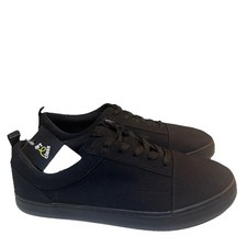 New Art Class Garret Sneakers Black Size 6