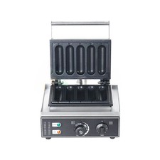 Commercial Crispy Hot Dog Stick Machine Hot Dog Machine Grilled Sausage Machine