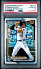 2024 Bowman Draft 1st Chrome Refractor Konnor Griffin #BDC22 RC PSA 10 Gem Mint
