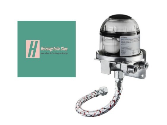 Ventilador de aceite de calefacción Oventrop Tiger Loop ventilador de aceite sistemas de un solo hilo ventilador