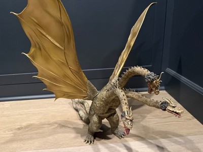 X-Plus King Ghidorah 1968 Destroy All Monsters Godzilla