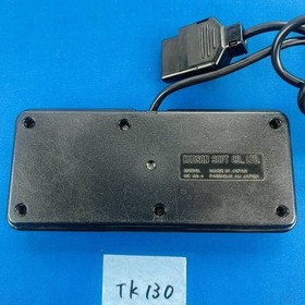 ◇TK130 HUDSON SOFT Famicom Controller HC 62-4 HECTOR '87 Japanese Tested Work