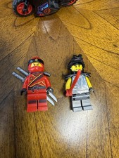 LEGO 70638 Katana V11 Set Parts List