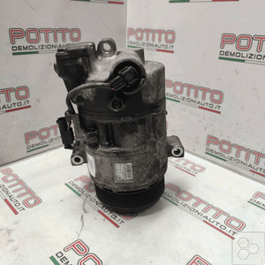 64526987766 Klimakompressor  BMW Serie 3 (E90/E91) 320d SW 5p/d/1995cc