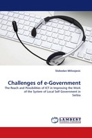 Slobodan Milivojevic | Challenges Of E-Government | Taschenbuch | Englisch