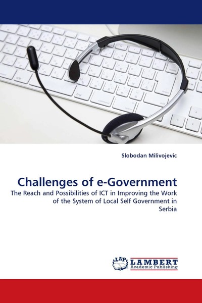 Slobodan Milivojevic | Challenges Of E-Government | Taschenbuch | Englisch-image