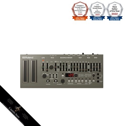 Roland Boutique Sh-01A SynthesisJapan Brand New | eBay