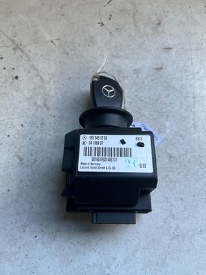 MERCEDES C KLASSE W209 BJ 2007 ZÜNDBETÄTIGUNGSSCHALTER 1695451708