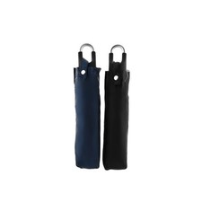 Manual Telescopic Pocket Umbrella with Protective Cover - Umbrella 100 cm