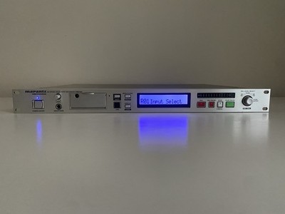 Marantz PMD580 Network Solid State Recorder - MADE IN JAPAN