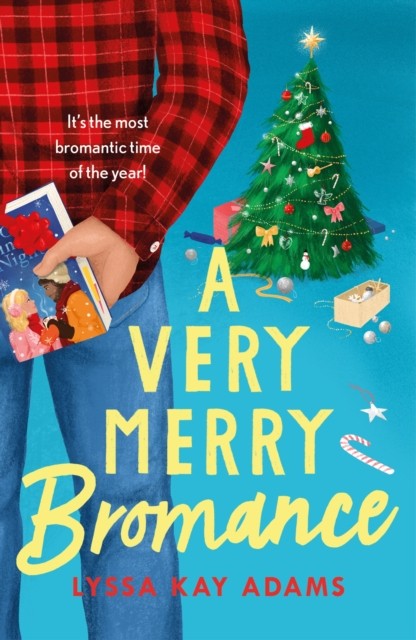 A Very Merry Bromance by Lyssa Kay Adams (Paperback Book)