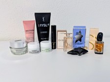 Luxus Miniaturen Armani, Mugler, Lanc&ocirc;me, YSL, Kiehl&rsquo;s & Biotherm