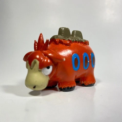 2” 2003 Hua Nyugz Nintendo Pokemon Camerupt PVC Figure
