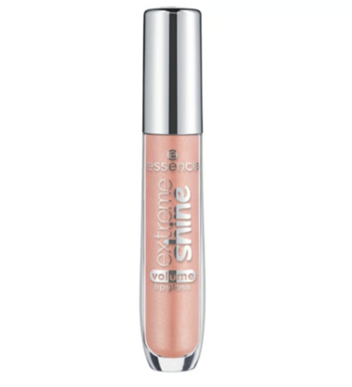 Essence Extreme Shine Maximum Volume Plumping Lip Gloss 08 GOLD DUST