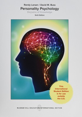 Personality Psychology: Domains Of Knowl