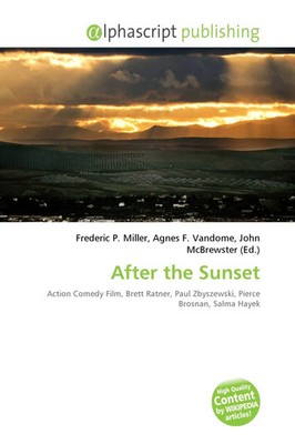 Frederic P. Miller (u. a.) | After the Sunset | Taschenbuch | Englisch (2026)