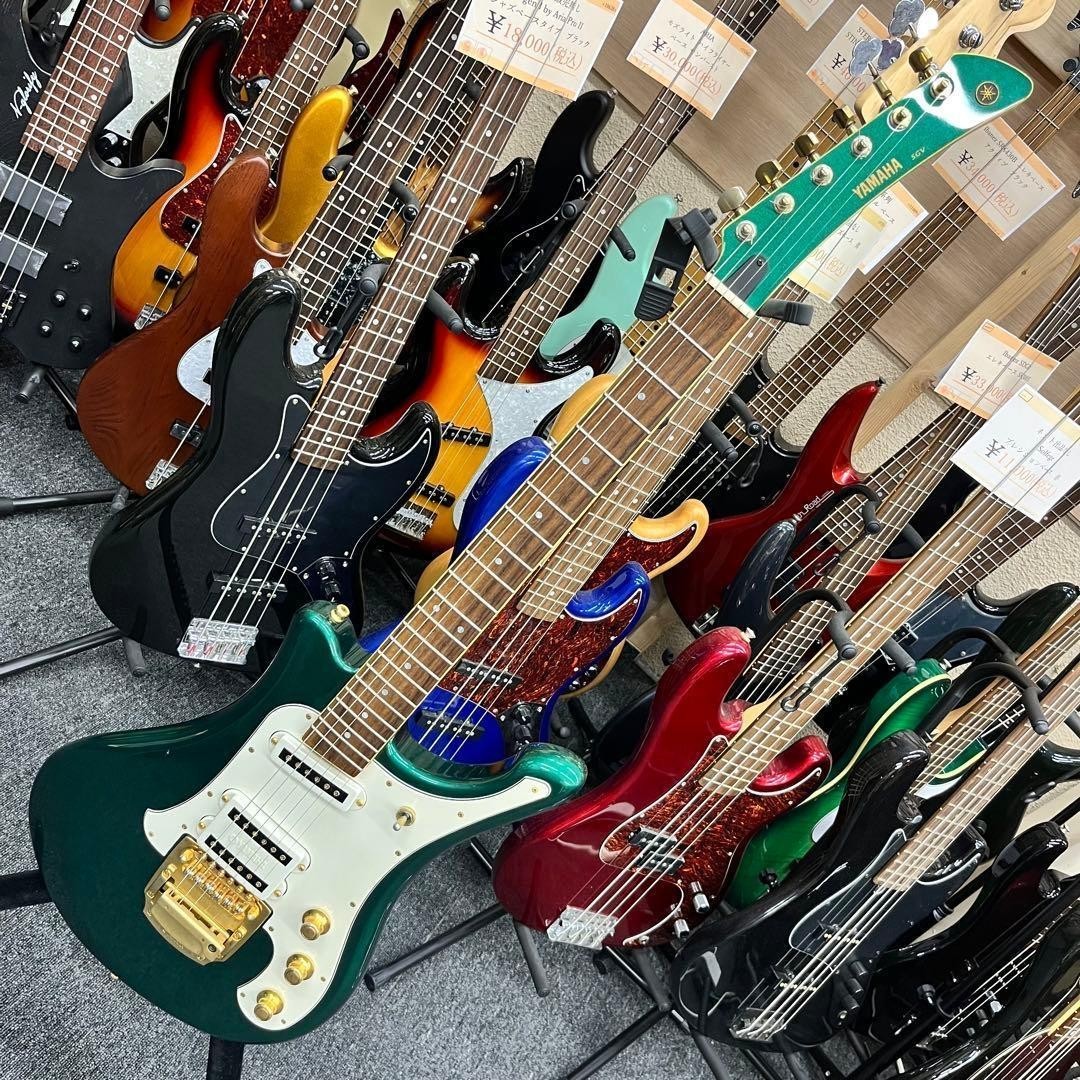 Yamaha SGV-700 Flying Samurai SGV700 Deep 0 – Tone Music | YAMAHA