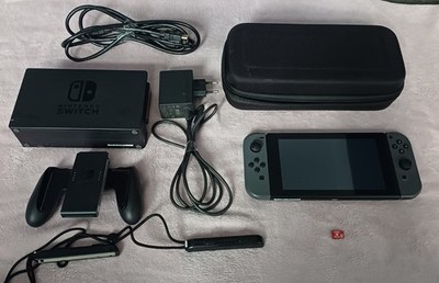 Nintendo Switch Konsole 32 GB mit Extra Speicherkarte 128 GB