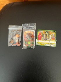 LEGO 9591 NINJAGO Minifigure Chokun + Spinner + Card, New