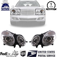 New Front Headlight Left & Right Side For 200...