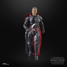 Star Wars Blend Black Series 6  Moff Gideon Action Figure