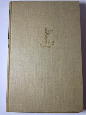 Boon Island by Kenneth Roberts (1956 First Edition, Hardcover), No DJ VTG