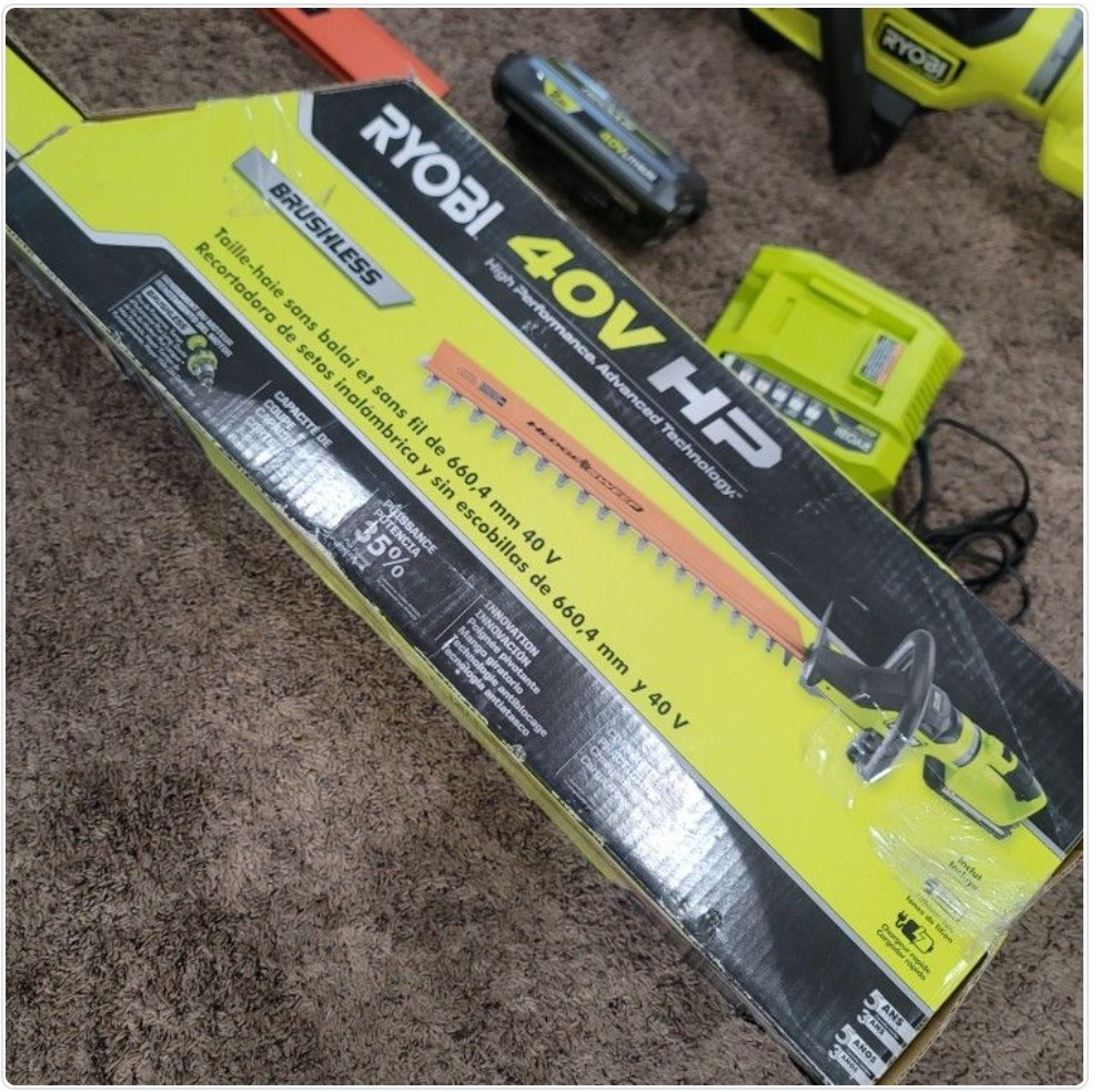 With Battery And Charger, New In Box Make Offer