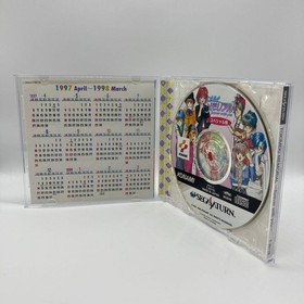 Tokimeki Memorial foreyou Saturn SS Japan	ea