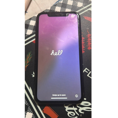 Apple iPhone XR 64GB Black Bar Style Smartphone Mobile Phone