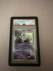 1999 Japanese Challenge from the Darkness Rocket's Mewtwo #150 PSA 9