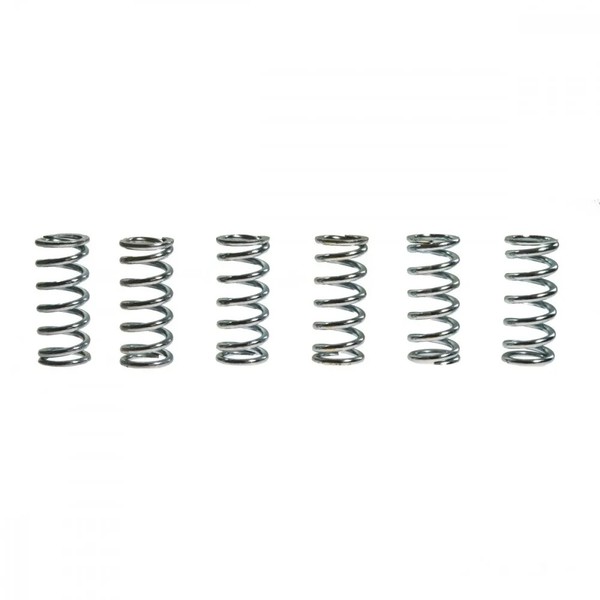 Kupplung Federn Satz VerstäRkt TRW 6 Stk MEF115-6 FüR Suzuki GSX 400 E 1982-1984-image