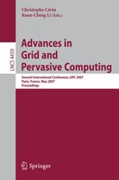 Christophe CéRin (U. A.) | Advances In Grid And Pervasive Computing | Buch | Xvi