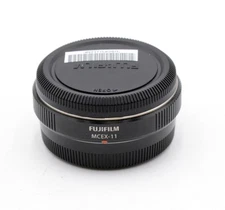 FUJIFILM MCEX-11 EXTENSION TUBE FOR FUJIFILM X MOUNT CAMERAS